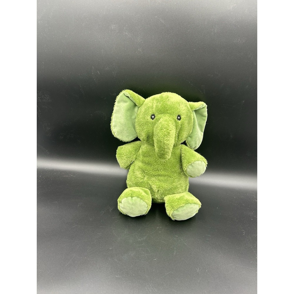 Grandpa Green Elephant Plush Stuffed Animal Lane Smith Kohl's Cares
